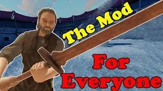 The PERFECT Mod For EVERYONE in Blade and Sorcery VR