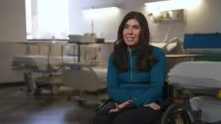 Wareologie Portable Parallel Bars with Cheryl Angelelli