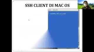 Secure Shell (SSH) di Server