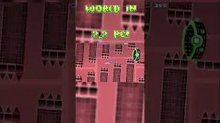 WORLD IN 2.2 PC!!!. (by DoramiGamerGD).