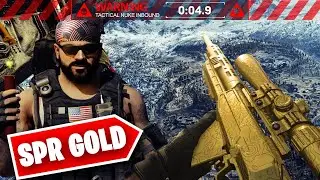 GOLD SPR UNLOCKED - CRYPTIC