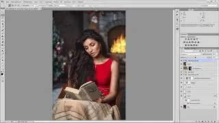 Photoshop Workspace Setup