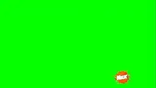 Nickelodeon 2007 ScreenBug {Green Screen}