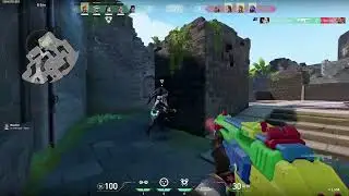 pros clips on valorant