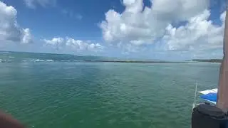 Piscinas naturais da Praia dos Carneiros
