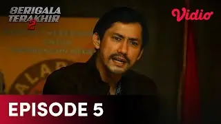 Serigala Terakhir S2 Eps. 5 | Trailer | Abimana Aryasatya, Revaldo, Ganindra Bimo, Wulan Guritno