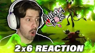 Helluva Boss Reaction | BEST EPISODE SO FAR!!!
