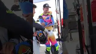 Motocross Media got their first laps on the 2025 #YZ450F