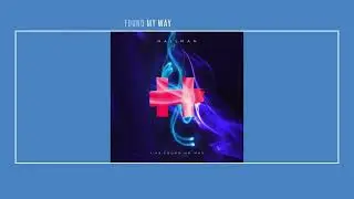 Hallman feat. ELWIN | I'VE FOUND MY WAY (lyrics)