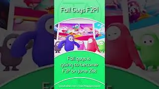 Fall Guys is going free-to-play and will be releasing on the Switch and Xbox!