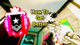 How To Play Better - Rook Step By Step Rainbow Six Siege