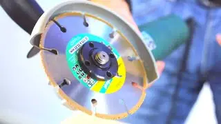 КИТАЙЦЫ СДЕЛАЛИ!! 17 КРУТЫХ ДИСКОВ ДЛЯ БОЛГАРКИ с ALIEXPRESS