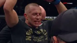 UFC WELTERWEIGHT THRONE