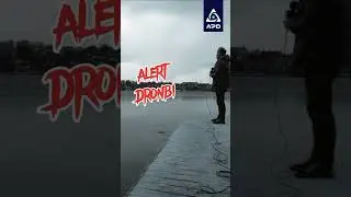 INCIDENTE DRONBI 