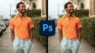 How To Blur Background In Photoshop 2026