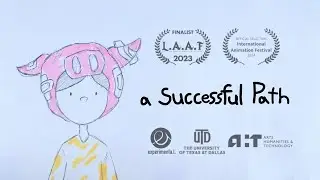 A Successful Path (2022) - Short Animated Film
