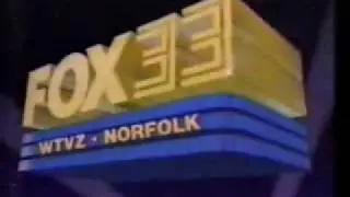 1991 WTVZ ID