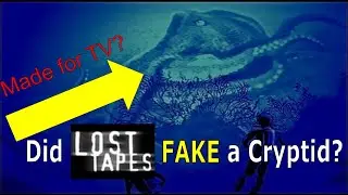 Did Lost Tapes FAKE The Oklahoma Octopus?