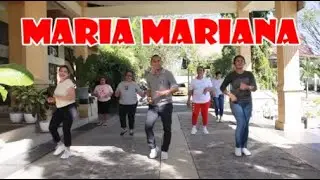 MARIA MARIANA - PNK LINE DANCE - KUPANG - NTT