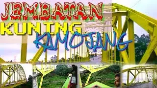 Jembatan Kuning Kamojang Terbaru 2020 - Kamojang Hill Bridge Garut | Majalaya