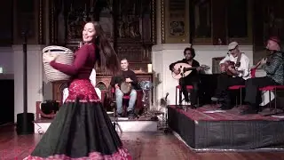 'It's Raining Rose Petals' Performance