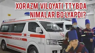#Хоразм_вилояти #ТТЁБ Ёлғон доим ростга енгилади!