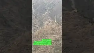 Shiv ji ka mandir pahado pe Uttarakhand