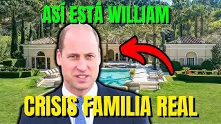 William esta solo: ¿Es el Fin de la Familia Real?