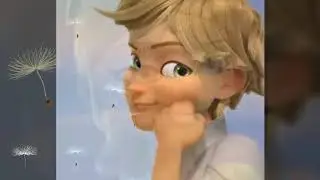 Клип леди баг и супер кот Bara Bara Bere Bere