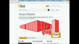 Accessing SAP HANA on AWS Tutorial 2: Creating Account on Amazon Web Services