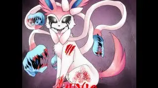 SOLVEON (very old pokemon creepypasta)