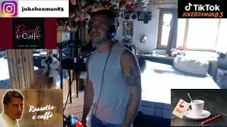SAL DA VINCI - Rossetto e caffè (CHRISTIAN cover)
