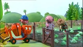 Bob The Builder  Bob and the Badgers