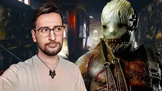 Типичный ДБД глазами новичка #10 | Dead by Daylight | DBD | The Trapper | Траппер