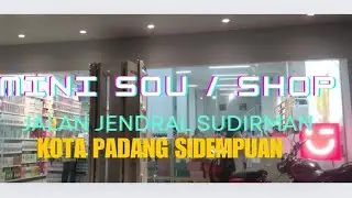 belanja di MINI SHOP Jalan Jendral Sudirman KOTA PADANG SIDEMPUAN #minishopsidempuan
