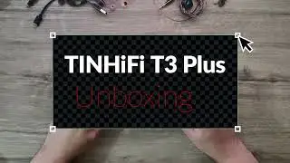 TINHiFi T3 Plus Unboxing