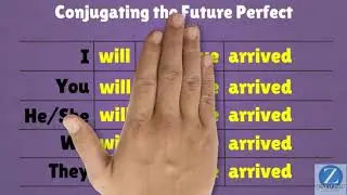 ZOOM ENGLISH ACADEMY I Learn how to form the future perfect tense in English