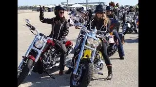 The World's Best Bikers Reunited - Classic Science