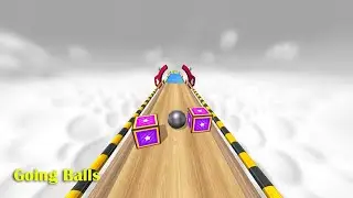 Going Balls  3Dgames #gameplay  #fyp #viral #goingballs #ball