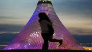 История ЛЮБВИ Айдоса и Айнуры Astana