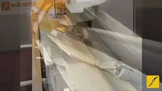 SuperPush 200 Optimizing cross-cut saw Линии оптимизации Optymalizerka Otimizadora