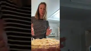 Моё первое «мясо по-французски» 🌝#cooking #food