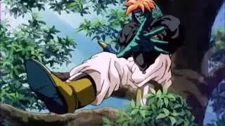 Dragon Ball Z Kai: Future Trunks Vs Kogu