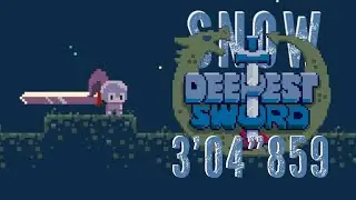 DeepestSword SpeedRun : 3'04