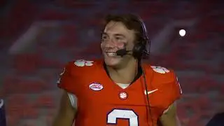 Dabo Swinney & Cade Klubnik on ACC Huddle, 09/07/24