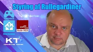 Styring af rullegardiner