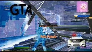 GTA🚔 (Fortnite Montage)