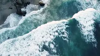 Escape stress and unwind: Deep ocean music for meditation, study, and sleep
