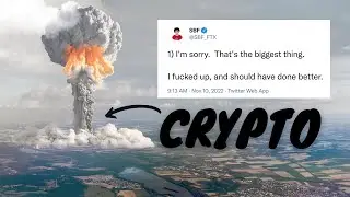 I Survived the WORST Crypto COLLAPSE, Here’s How.