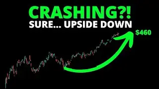 CRASH COMING?! NO! It's a BULL TREND! 